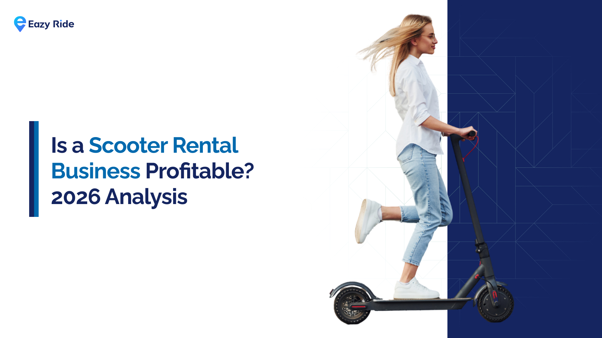 Is a Scooter Rental Business Profitable? 2026 Analysis