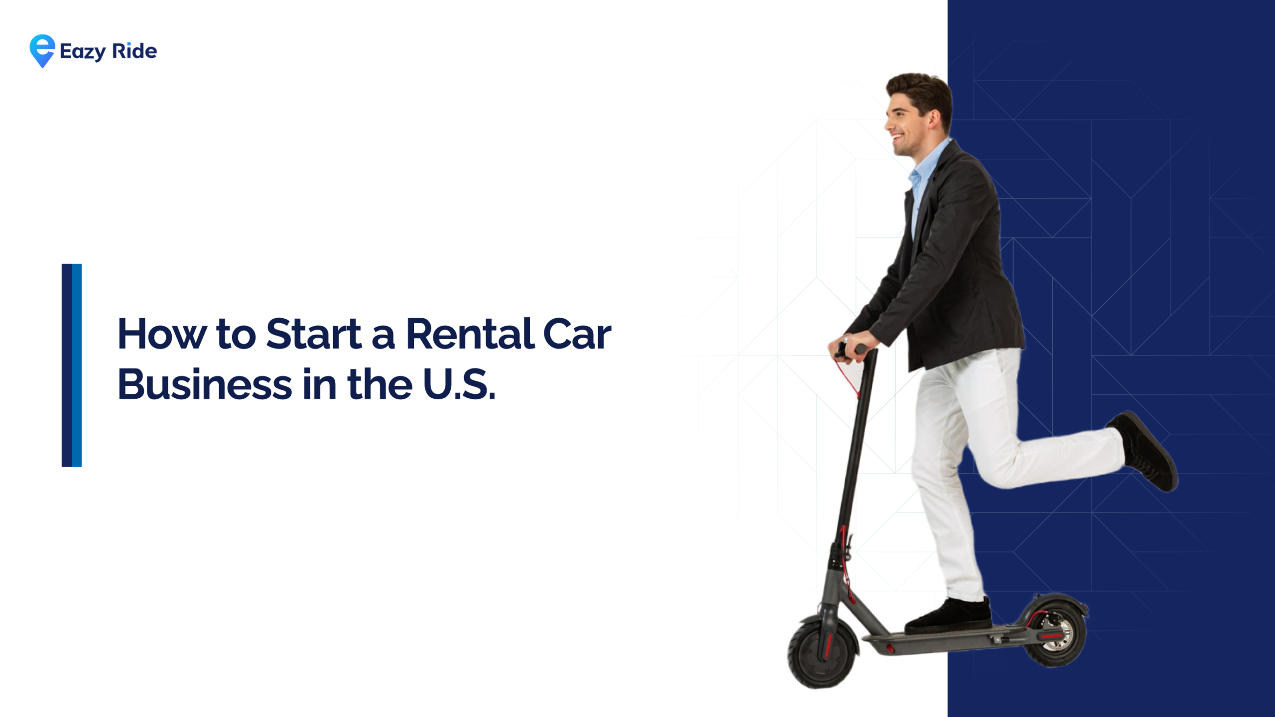 How to Start a Rental Car Business in the U.S.: A Proven 2026 Guide