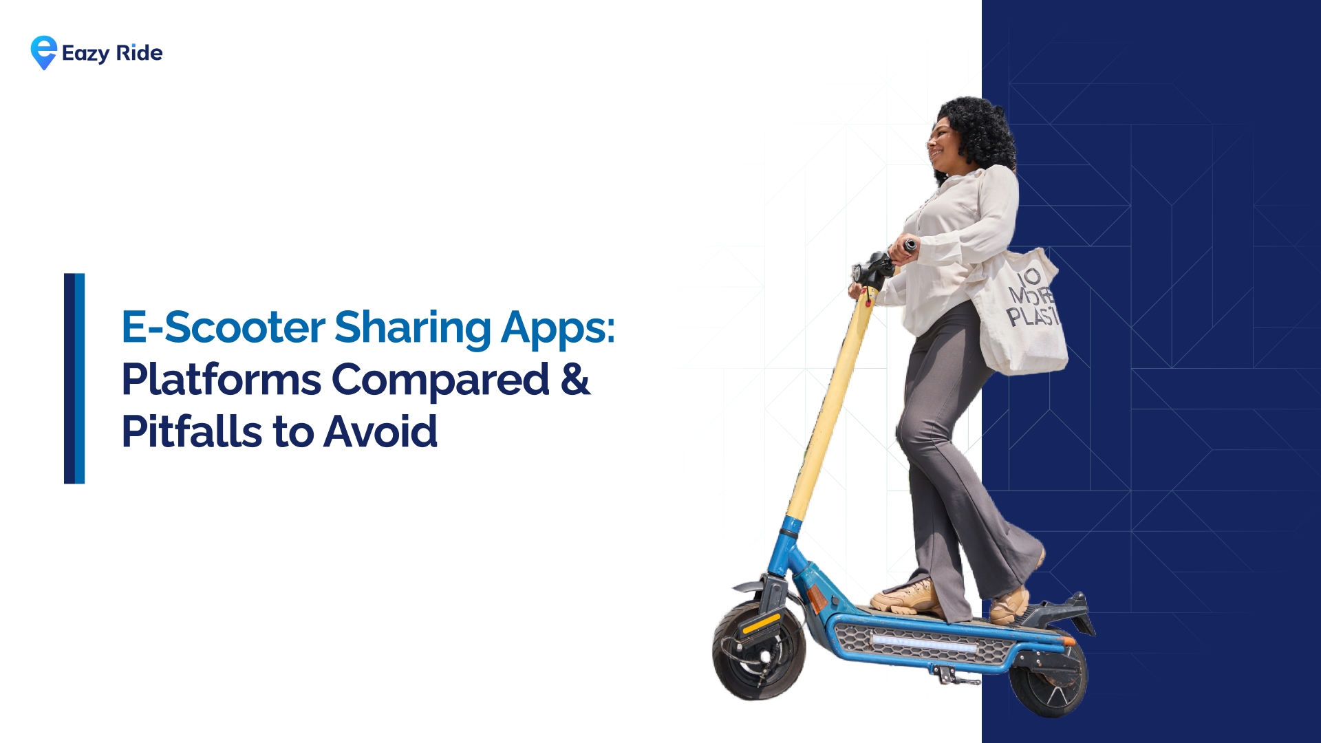 ScootAPI vs EazyRide for E-Scooter Sharing: What Operators Should Know?