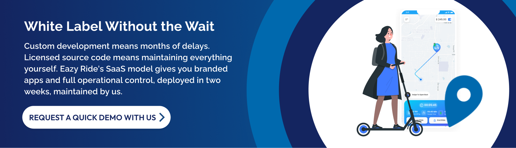 White Label Without the Wait 