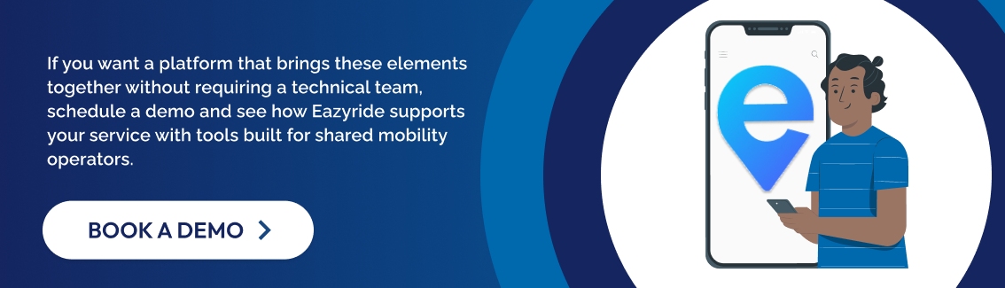 platform that brings these elements together without requiring a technical team