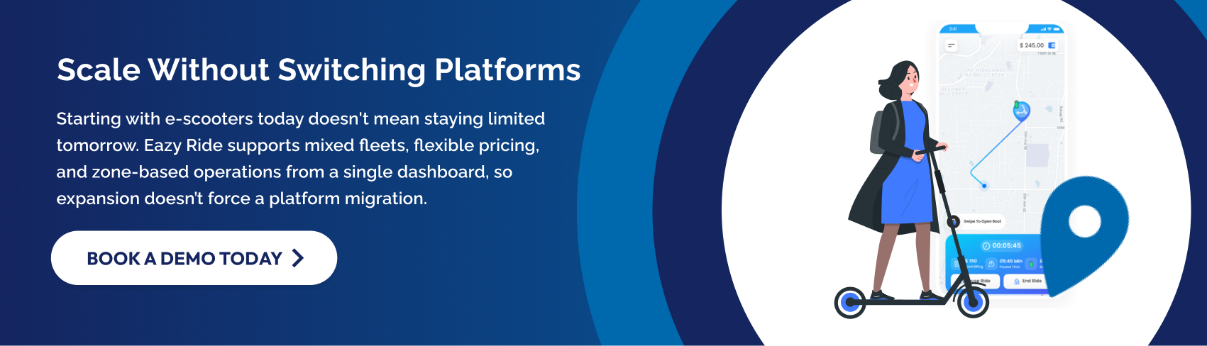 Scale Without Switching Platforms