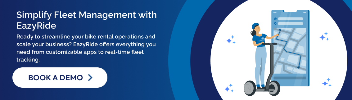 Simplify Fleet Management with EazyRide