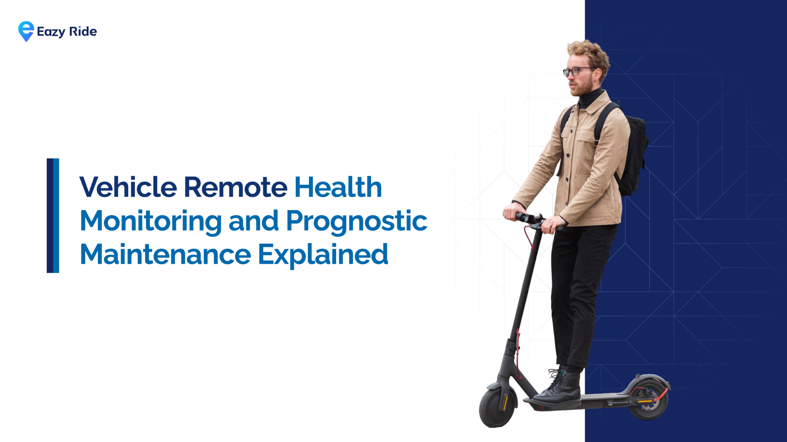 Vehicle Remote Health Monitoring and Prognostic Maintenance Explained