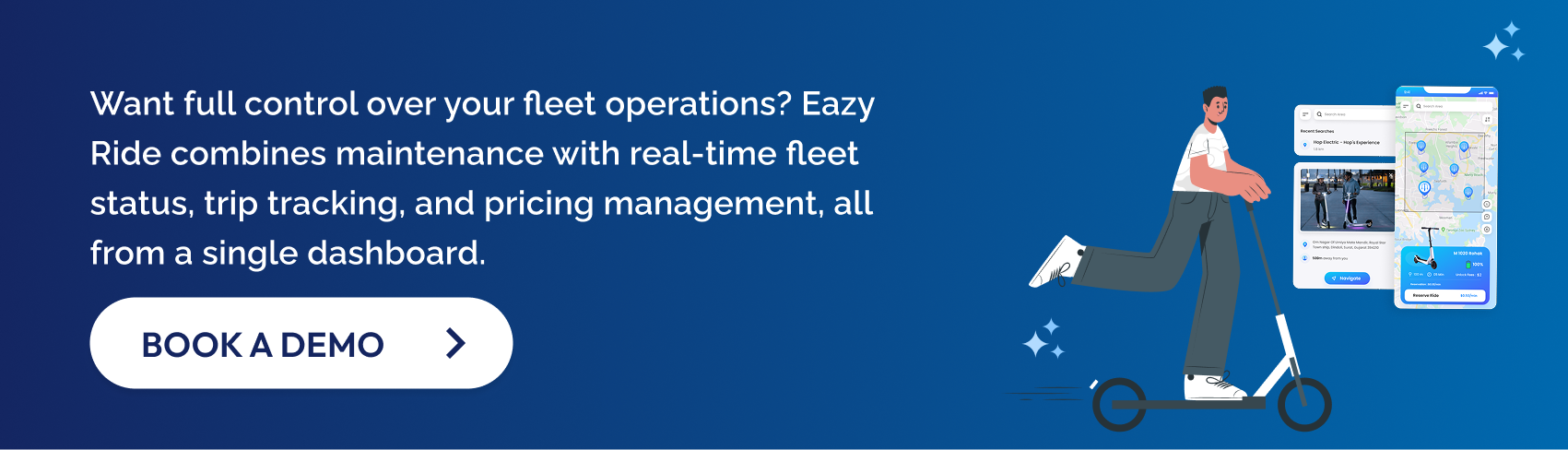 Want full control over your fleet operations