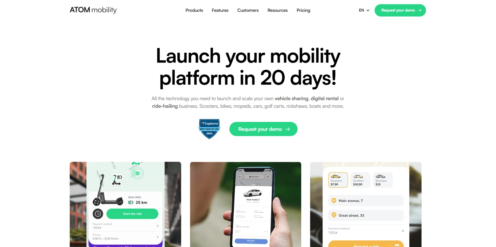 ATOM Mobility