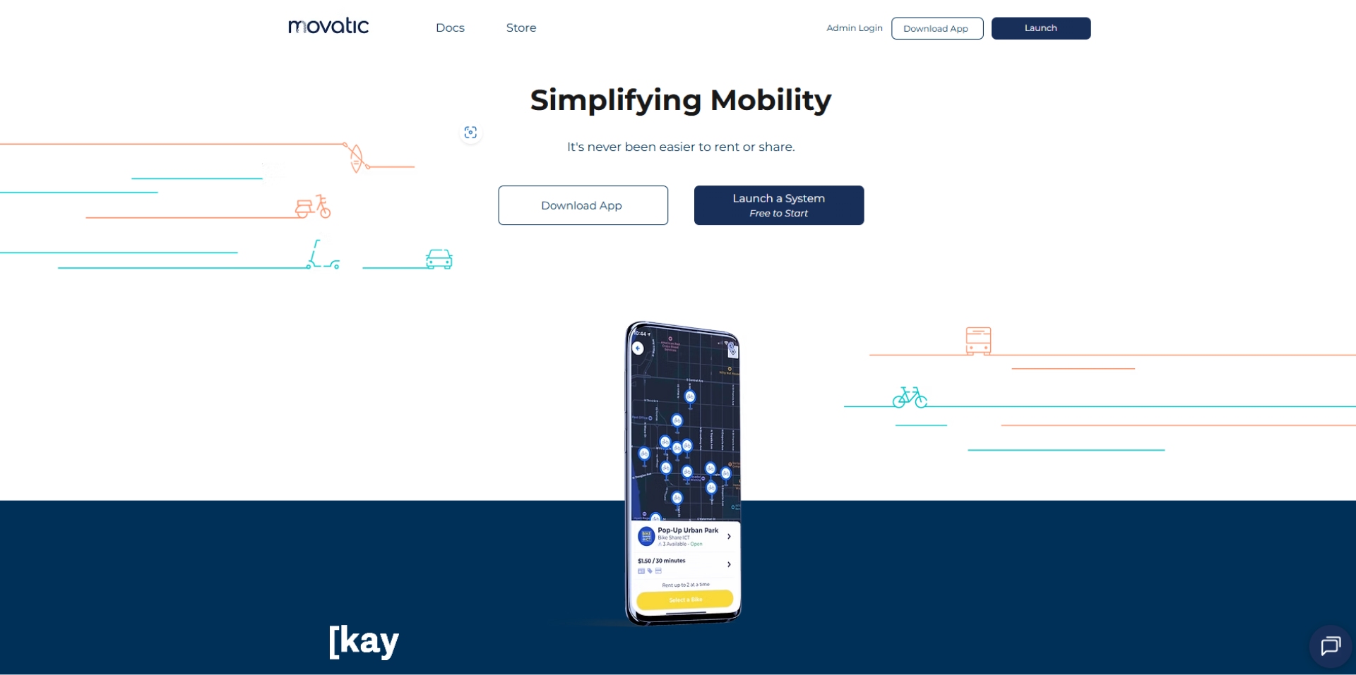 Movatic