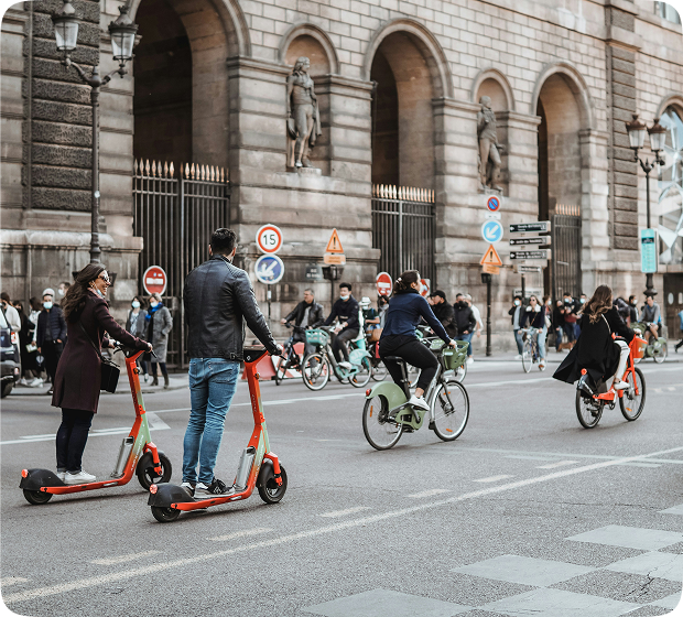 E-Bike & Bike Rental