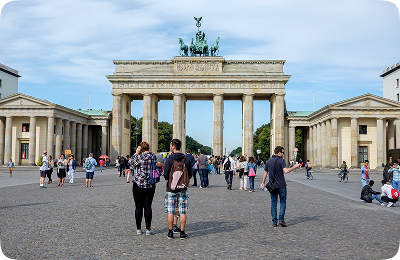 Location pour touristes et visiteurs