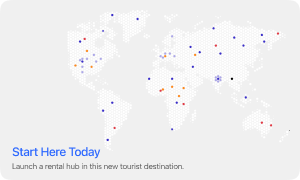 Tourist hotspots