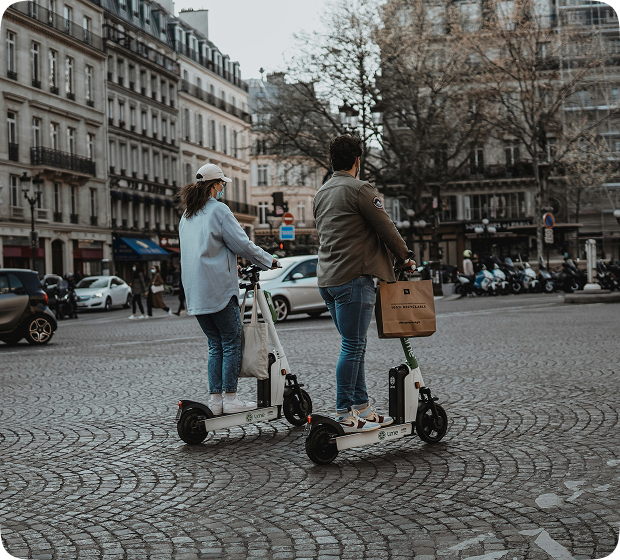 Smart City & Public Transit