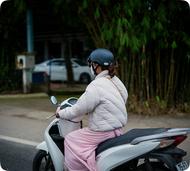 Moped Sharing Software
