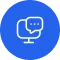 Chat with Eazy AI assistant
