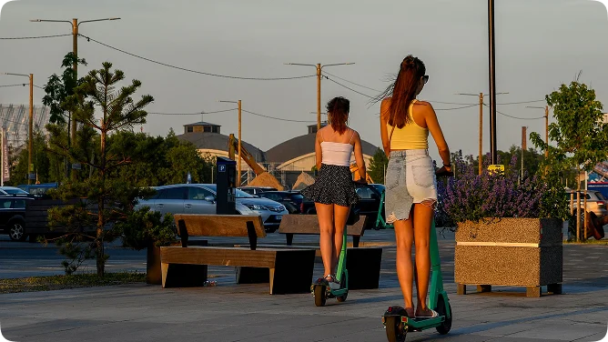 Smart Urban Mobility Solutions