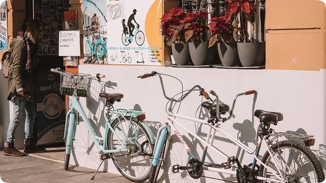 Bike Rental Business Plan Template You Can Put to Work