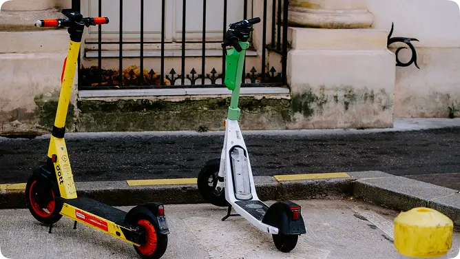 9 Joyride Alternatives for Scooter Fleet Operators
