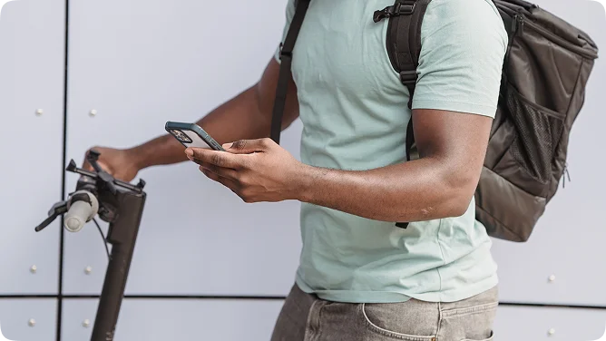 About Micro Mobility Payments