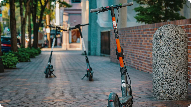 Types of Scooters and Their Categories: A Fleet Operator’s Guide (2026)